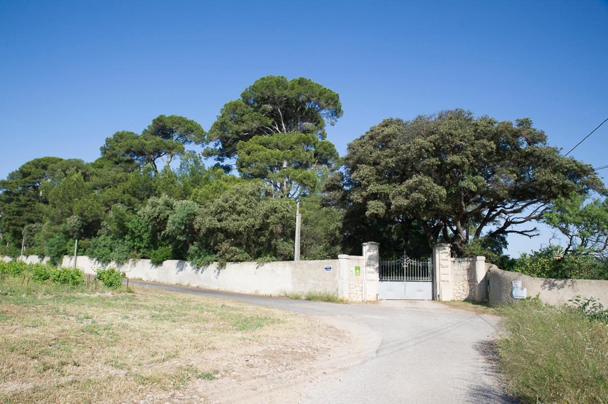 Domaine De Selhac Hotell Frontignan Eksteriør bilde
