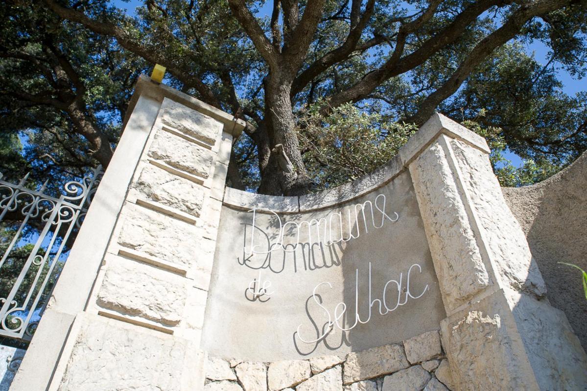 Domaine De Selhac Hotell Frontignan Eksteriør bilde