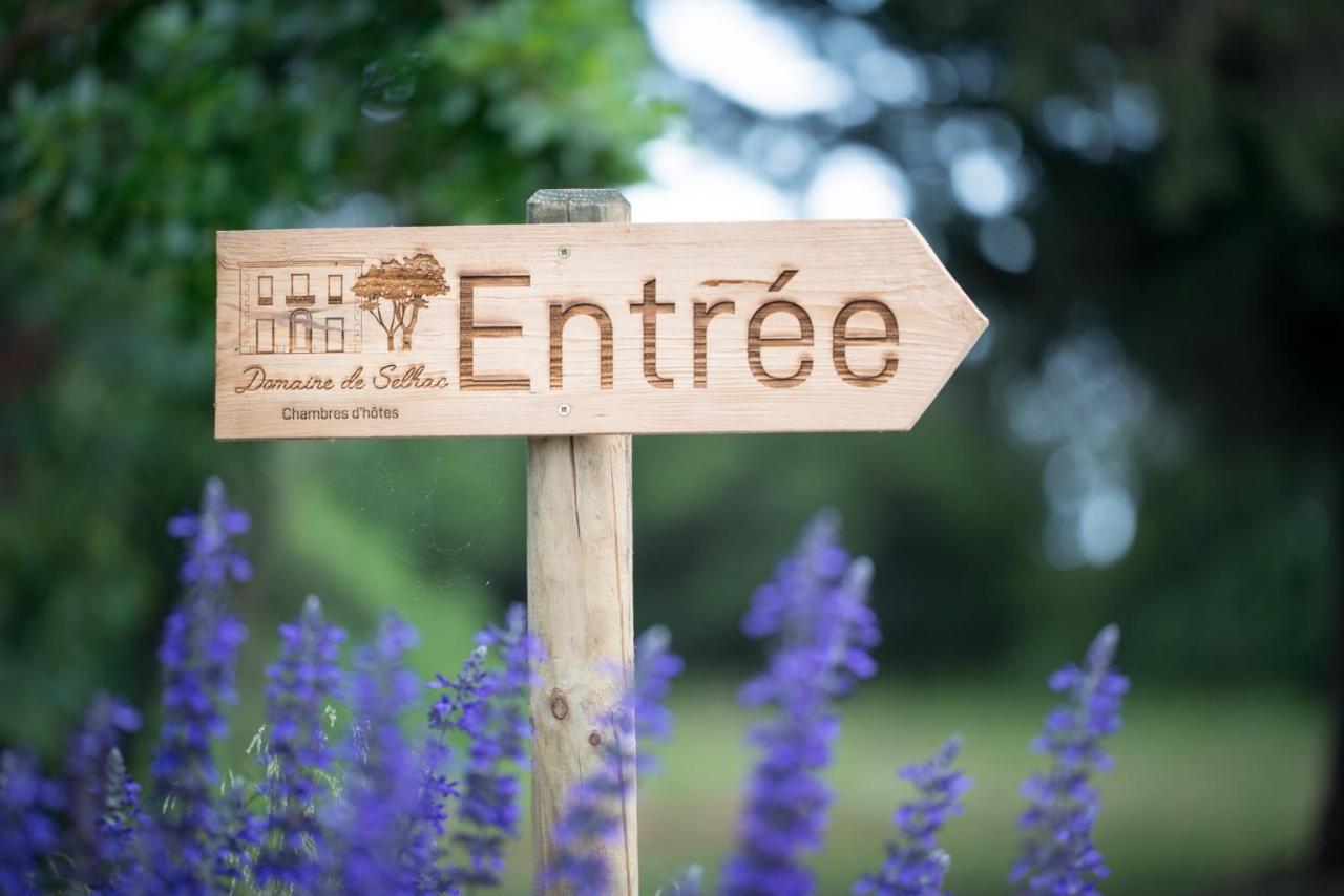 Domaine De Selhac Hotell Frontignan Eksteriør bilde