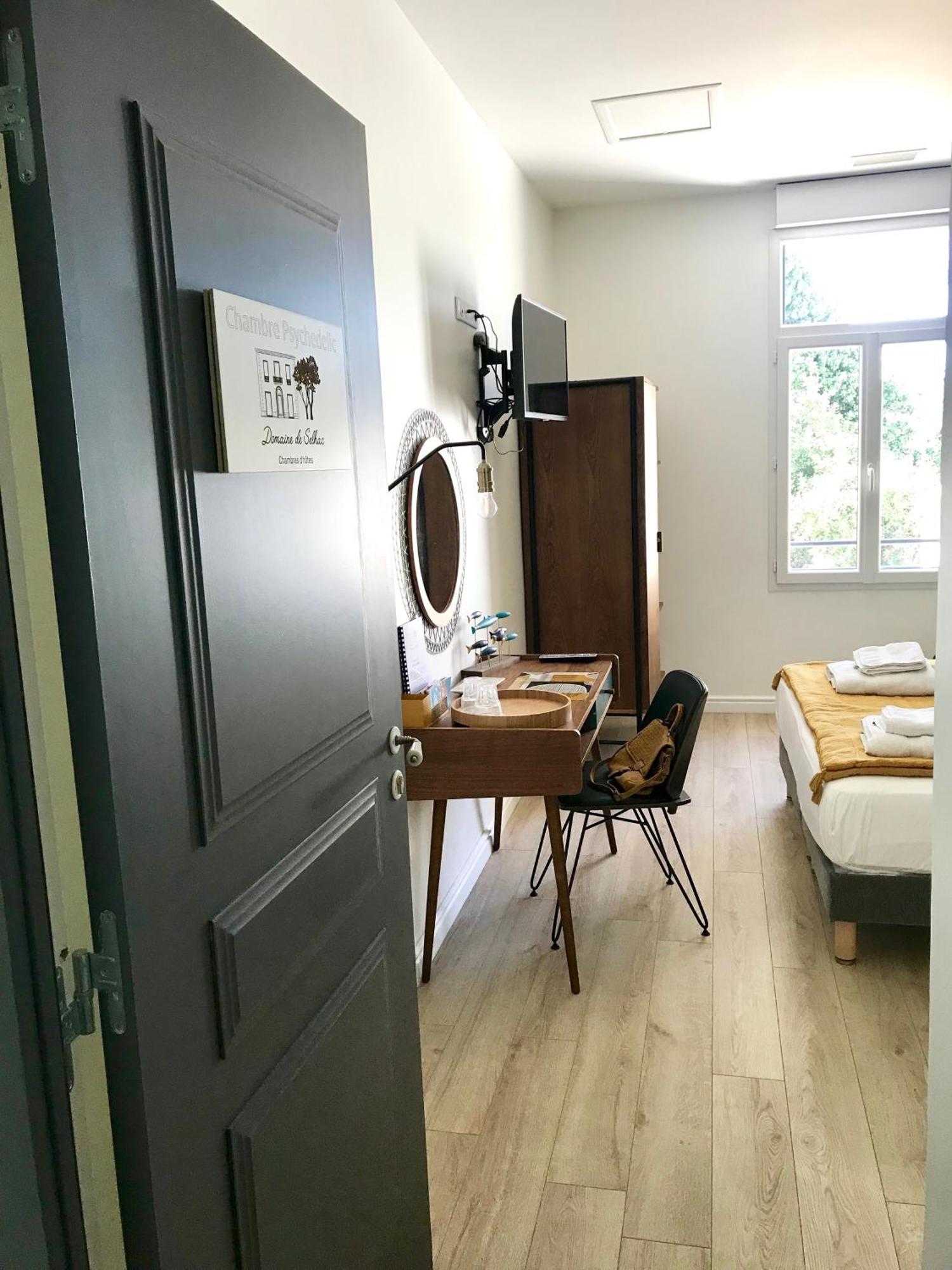 Domaine De Selhac Hotell Frontignan Eksteriør bilde