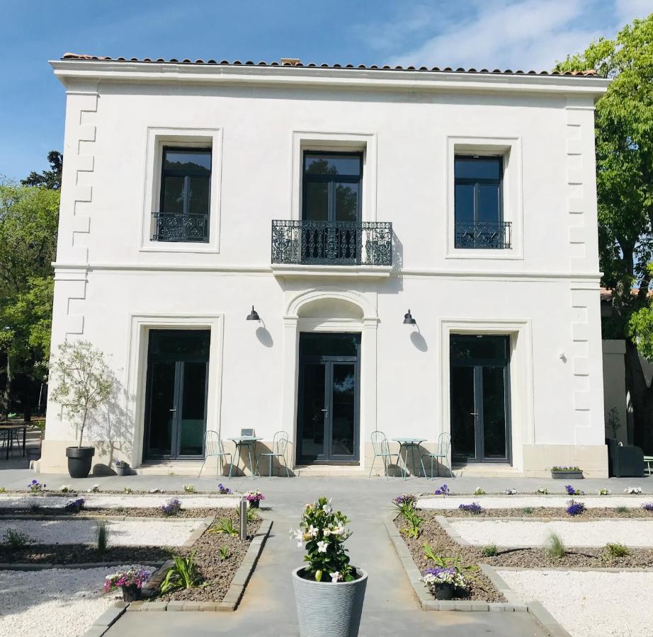 Domaine De Selhac Hotell Frontignan Eksteriør bilde