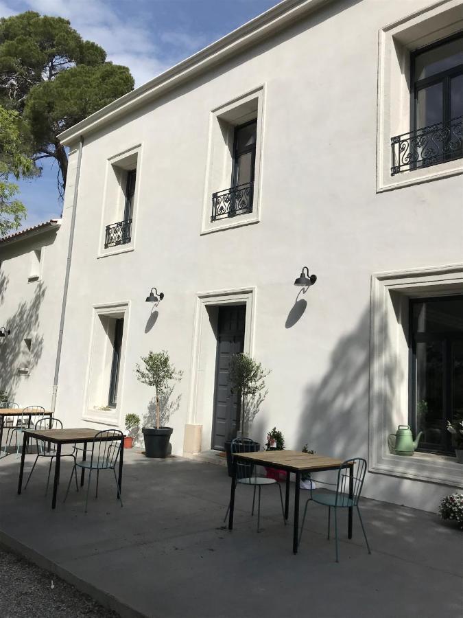 Domaine De Selhac Hotell Frontignan Eksteriør bilde