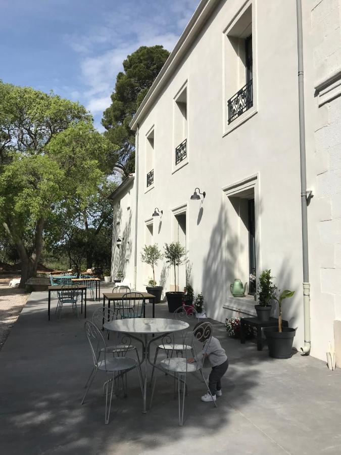 Domaine De Selhac Hotell Frontignan Eksteriør bilde
